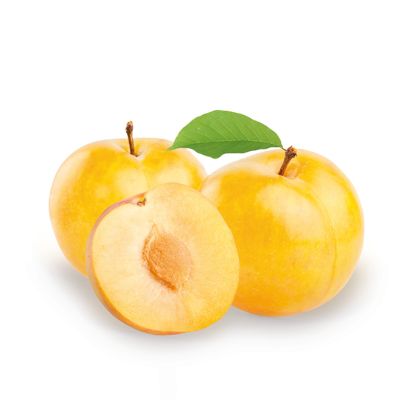 Plommon &#39;Reine Claude d&#39;Oullins&#39;